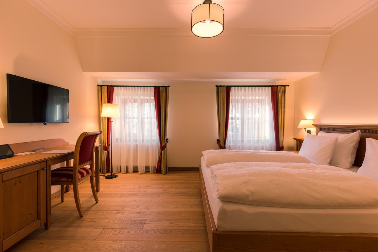 Hotel & Gaststatte Zum Erdinger Weissbrau Mnichov Exteriér fotografie